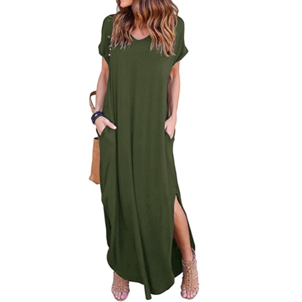 💚Loose Fit Maxi💚